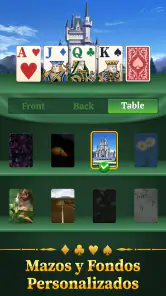 Solitaire Nova screenshot