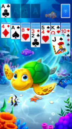 Solitaire Ocean - Solitario 1