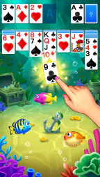 Solitaire Ocean - Solitario 2