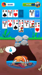 Solitaire Ocean - Solitario 3