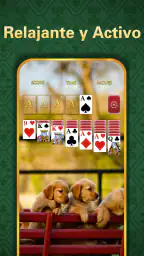 Solitaire Relax®: Solitario 2