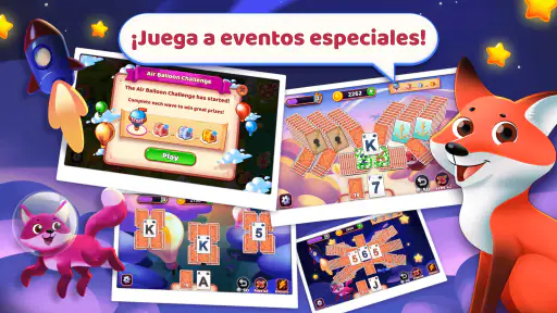 Solitaire Story TriPeaks 4
