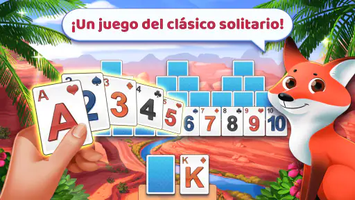 Solitaire Story TriPeaks 6