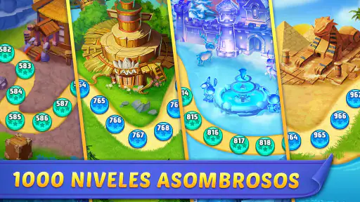 Solitaire TriPeaks Journey 2