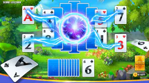 Solitaire TriPeaks Journey screenshot