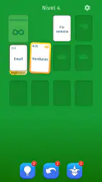 Solitaire Word Match 3
