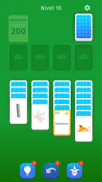 Solitaire Word Match 4