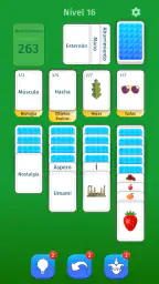 Solitaire Word Match 5