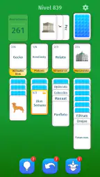 Solitaire Word Match 8