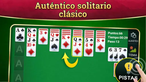 solitario 7