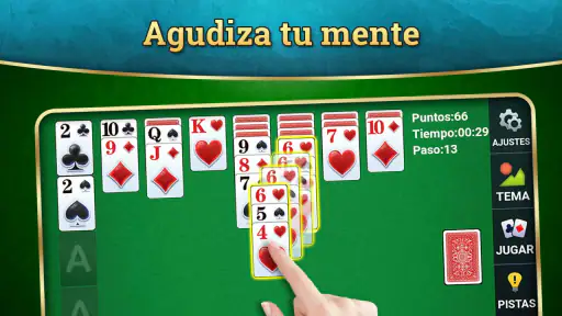 solitario 8