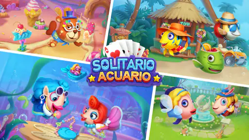 Solitario Acuario 1