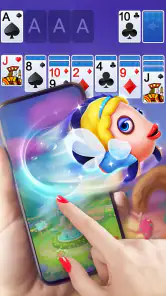 Solitario Acuario screenshot