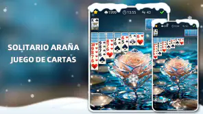 Solitario Araña screenshot