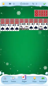 Solitario Araña screenshot