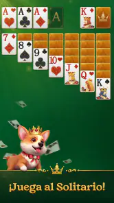 Solitario - Cartas de Jenny screenshot
