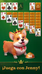 Solitario - Cartas de Jenny 4