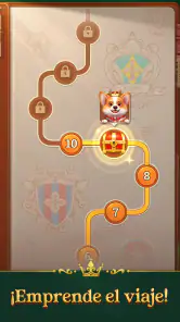 Solitario - Cartas de Jenny screenshot