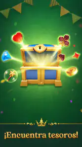Solitario - Cartas de Jenny screenshot