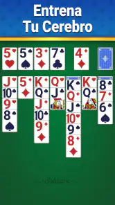Solitario Clásico - 2026 screenshot