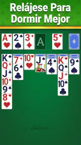 Solitario Clásico - 2026 screenshot
