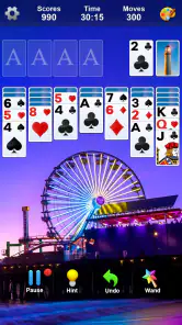 Solitario Clásico screenshot