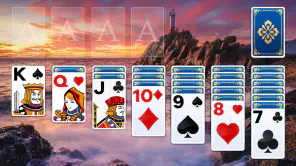 Solitario Clásico screenshot