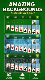 Solitario Clásico en Español 4