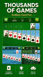 Solitario Clásico en Español 5