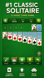 Solitario Clásico en Español 7