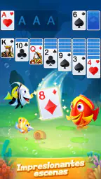 Solitario de Peces 3D 4