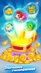 Solitario de Peces 3D 5