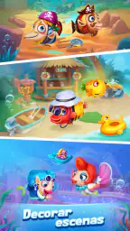 Solitario de Peces 3D 8