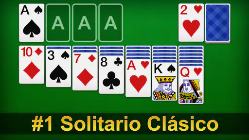 Solitario - Español 1