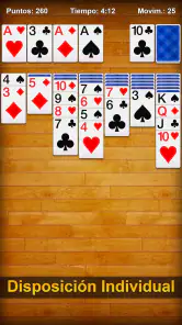 Solitario - Español screenshot