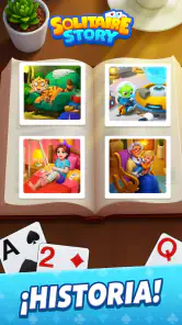 Solitario: Héroe de Rescate screenshot