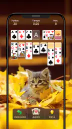 Solitario - Juego Clásico 5