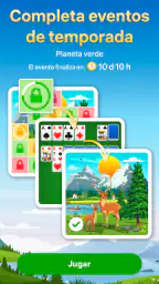 Solitario - Juego de Cartas 4