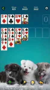 Solitario - Juego de Cartas screenshot