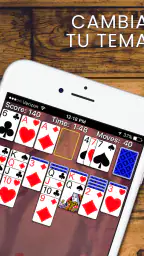 Solitario - Juegos de Cartas 2