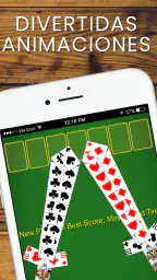 Solitario - Juegos de Cartas 4