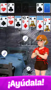 Solitario: juegos de cartas screenshot