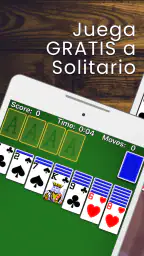 Solitario - Juegos de Cartas 6