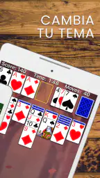 Solitario - Juegos de Cartas 7