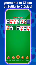 Solitario Klondike Clásico 1