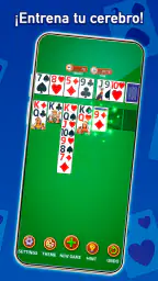 Solitario Klondike Clásico 2