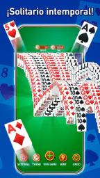 Solitario Klondike Clásico 3