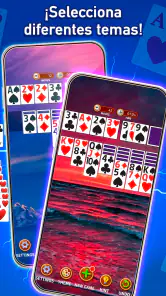 Solitario Klondike Clásico screenshot