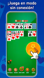 Solitario Klondike Clásico 5