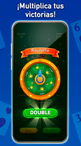Solitario Klondike Clásico screenshot